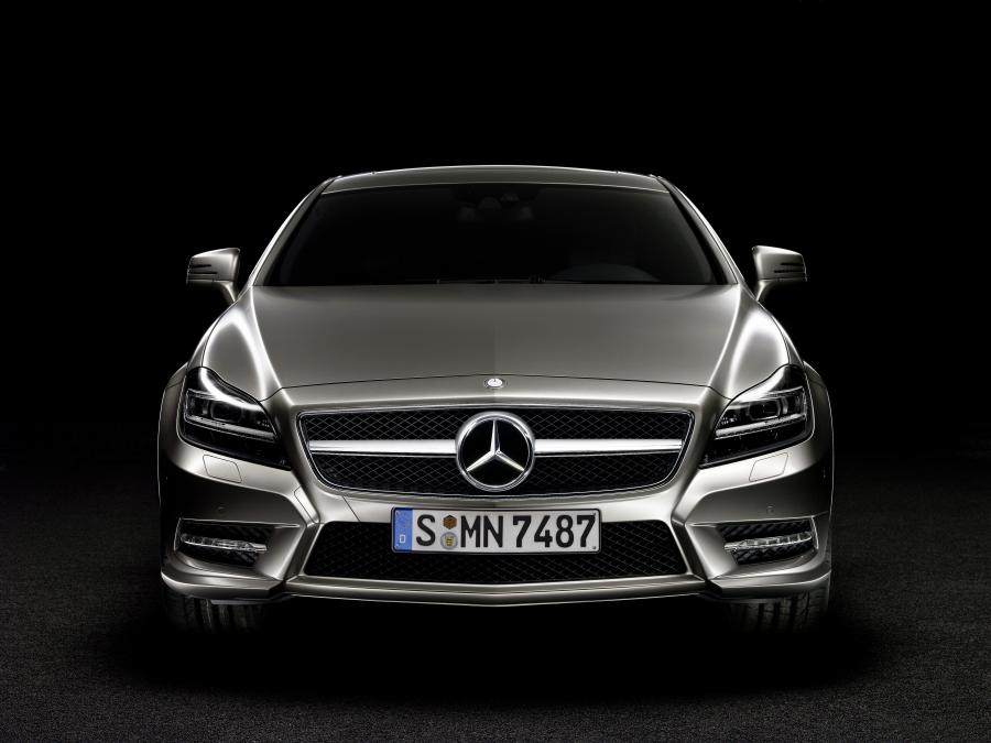  Mercedes-Benz CLS-Class 2010 года  (фото 143 из 143)
